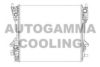 AUTOGAMMA 104651 Radiator, engine cooling